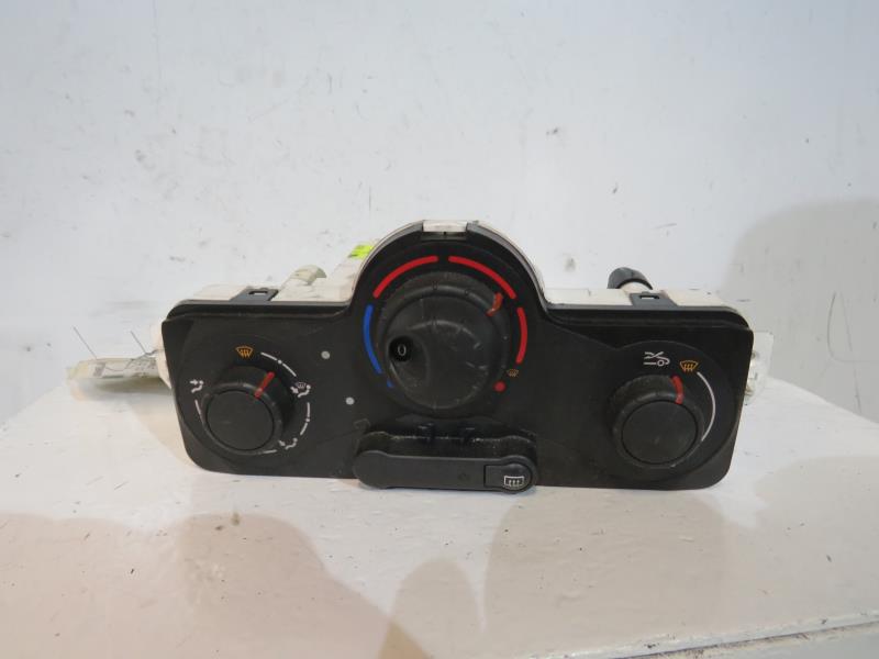 Commande chauffage RENAULT CLIO 3 PHASE 1 Diesel - 1
