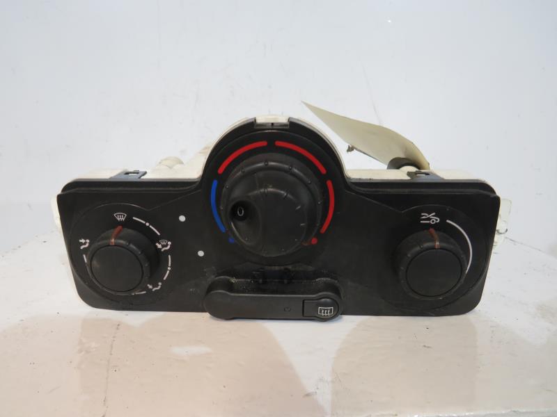 Commande chauffage RENAULT CLIO 3 PHASE 1 Diesel - 1