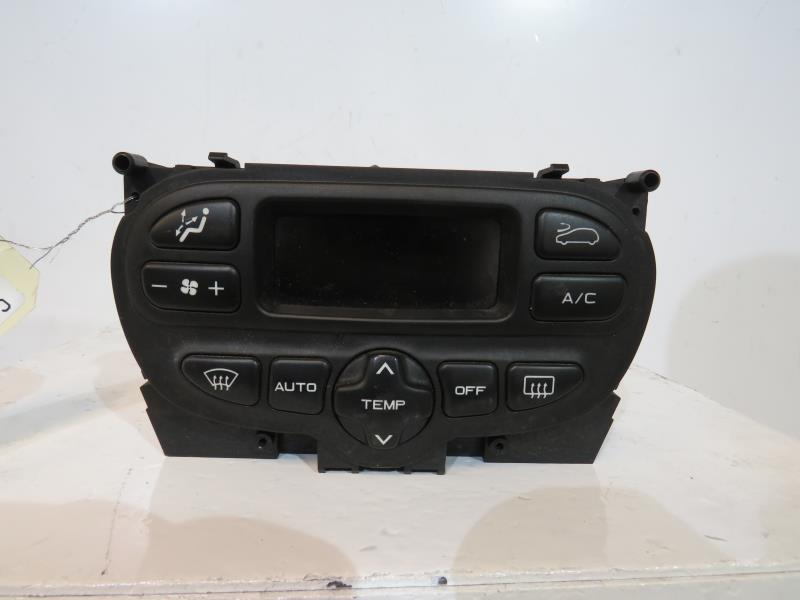 Commande chauffage PEUGEOT 307 PHASE 1 BREAK Diesel - 1