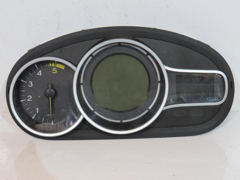 Compteur RENAULT MEGANE 3 PHASE 1 Diesel - 1