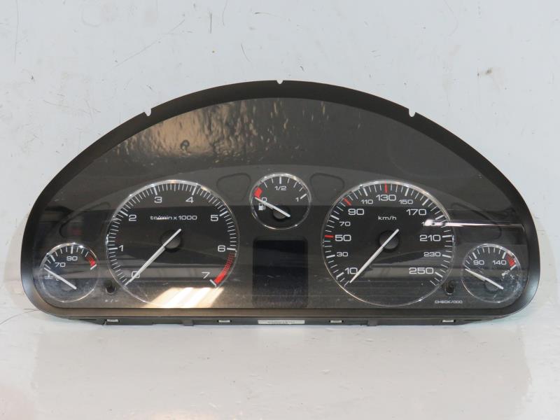 Compteur PEUGEOT 407 PHASE 1 Essence - 1
