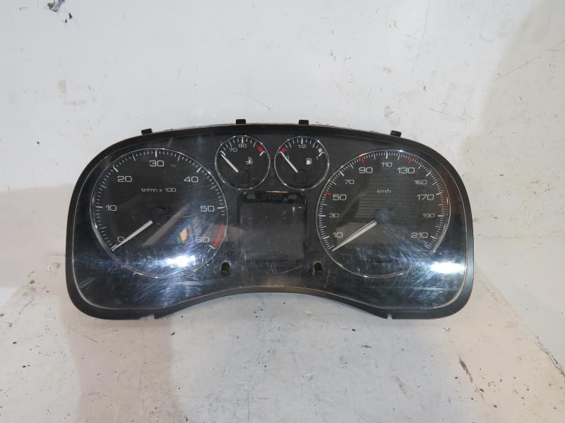Compteur PEUGEOT 307 PHASE 1 Diesel - 1
