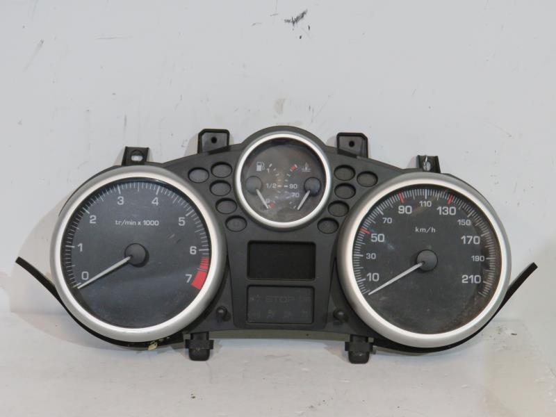 Compteur PEUGEOT 206+ Essence - 1