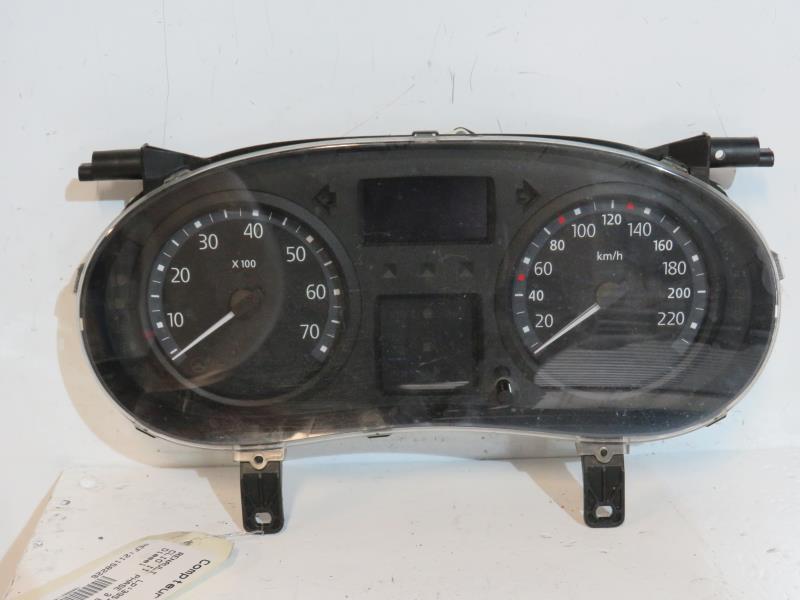 Compteur RENAULT CLIO 2 PHASE 2 Diesel - 1