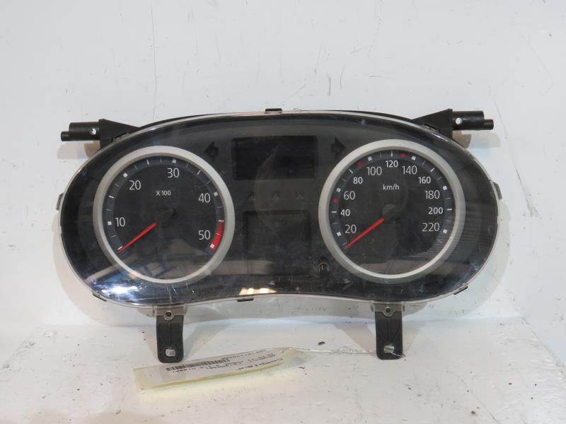 Compteur RENAULT CLIO 2 PHASE 2 Diesel - 1