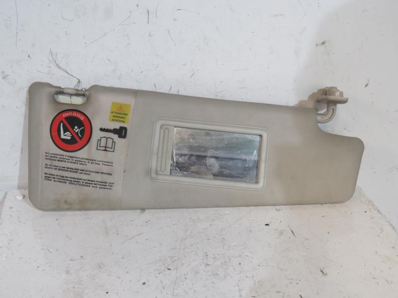 Visiera parasole destra FIAT IDEA PHASE 1 Diésel - 1
