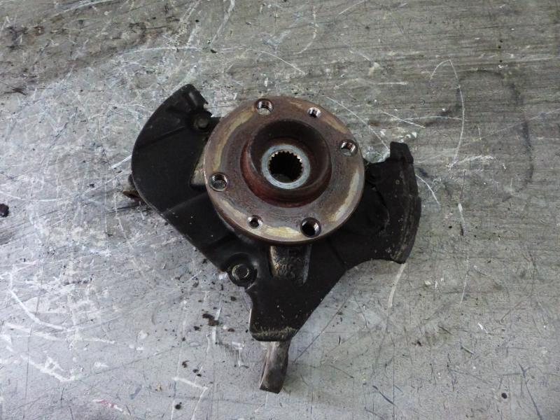 Fuso a snodo anteriore destro FORD KA 2 PHASE 2 Gasolina - 1