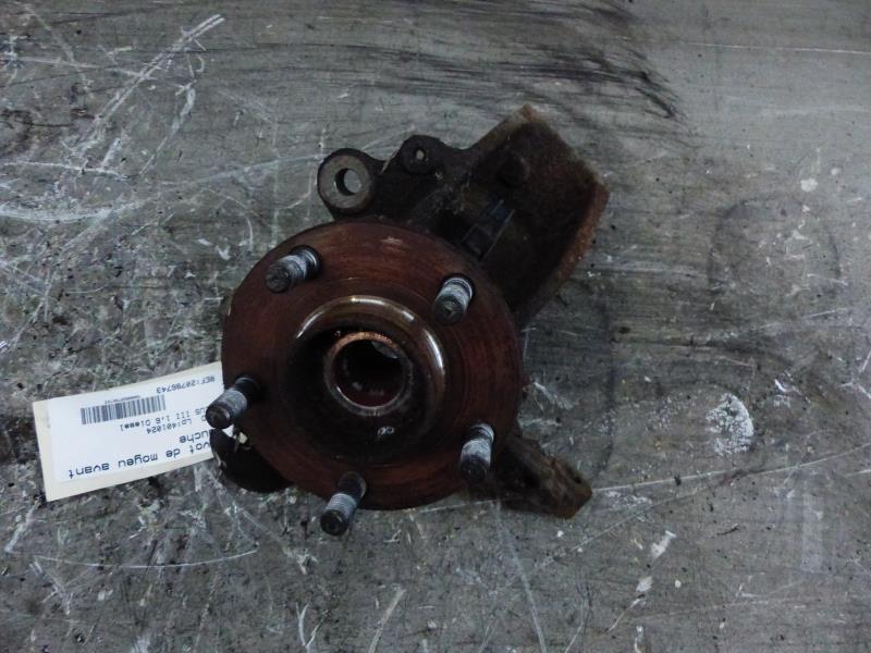 Pivot de moyeu avant gauche FORD FOCUS 2 PHASE 2 Diesel - 1