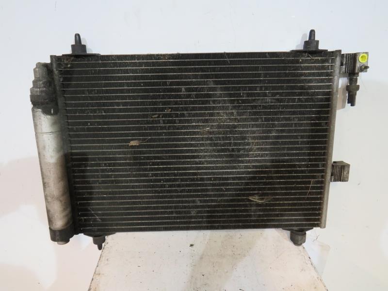 Radiateur clim PEUGEOT 407 PHASE 1 Diesel - 1