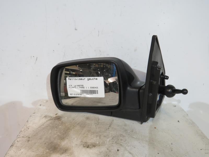 Specchietto retrovisore sinistro KIA PICANTO 1 PHASE 1 Gasolina - 1