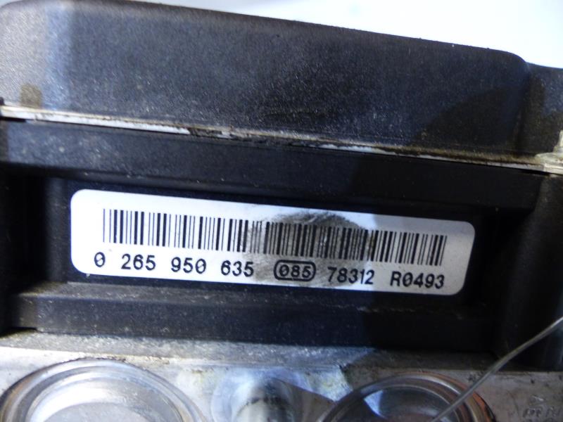 Blocco ABS (antibloccaggio freni) CITROEN C4 1 PHASE 1 Diésel - 1