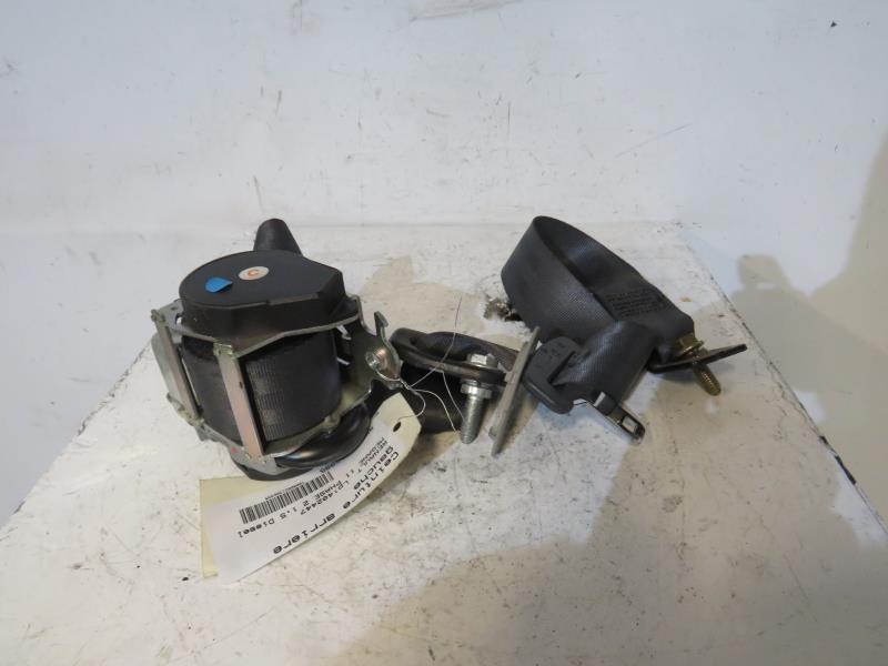 Cintura di sicurezza posteriore sinistra RENAULT MEGANE 2 PHASE 2 Diésel - 1