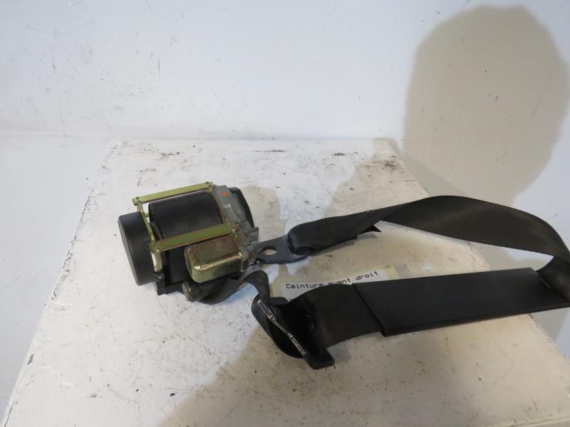 Cintura di sicurezza anteriore destra PEUGEOT 206 PHASE 1 CABRIOLET Gasolina - 1