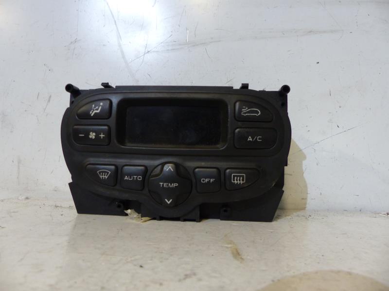 Commande chauffage CITROEN XSARA PICASSO PHASE 1 Essence - 1