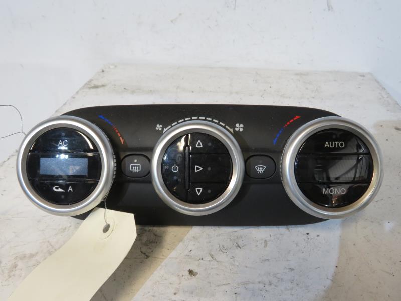 Commande chauffage ALFA ROMEO GIULIETTA 2 PHASE 1 Diesel - 1