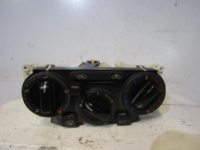 Commande chauffage NISSAN NOTE 1 PHASE 1 Diesel - 1