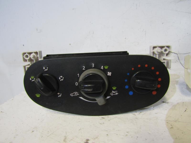Commande chauffage DACIA SANDERO 1 Essence/GPL - 1