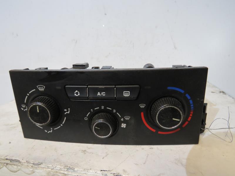 Commande chauffage PEUGEOT 207 PHASE 2 Diesel - 1