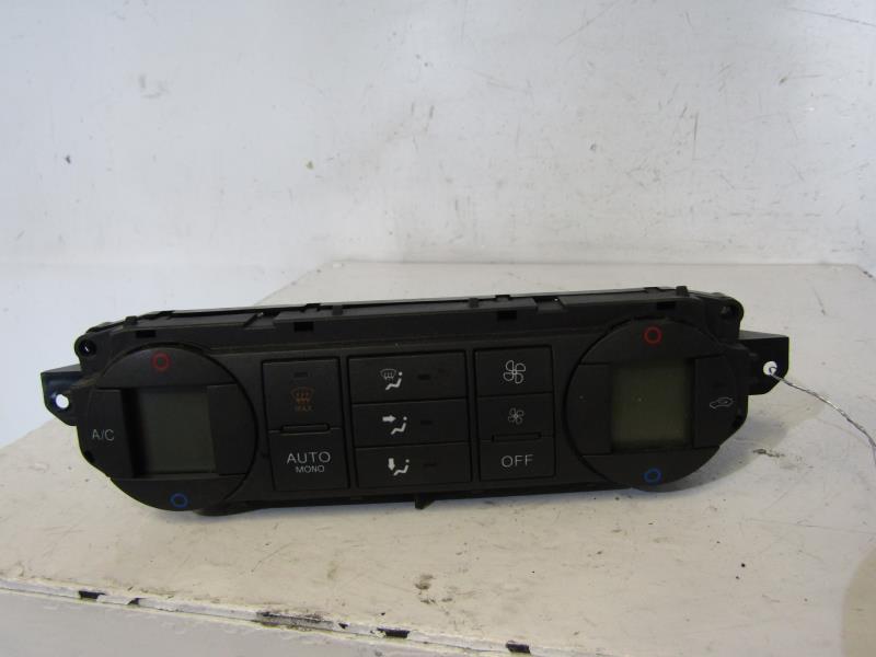 Commande chauffage FORD C-MAX 1 PHASE 1 Diesel - 1