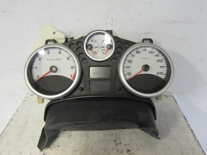 Compteur PEUGEOT 207 PHASE 2 Essence - 1
