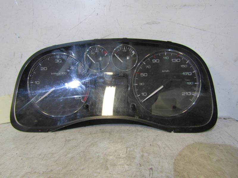 Compteur PEUGEOT 307 PHASE 2 BREAK Diesel - 1