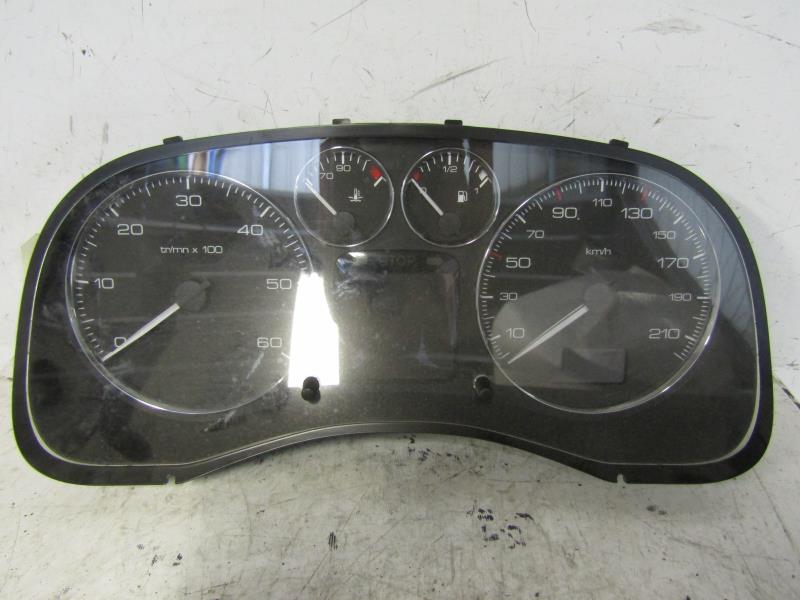 Compteur PEUGEOT 307 PHASE 2 Diesel - 1
