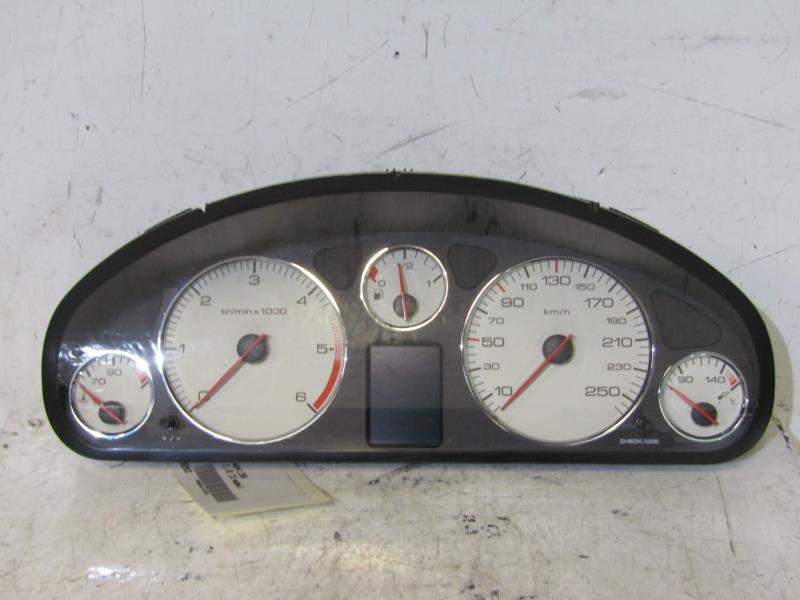 Compteur PEUGEOT 407 PHASE 1 Diesel - 1