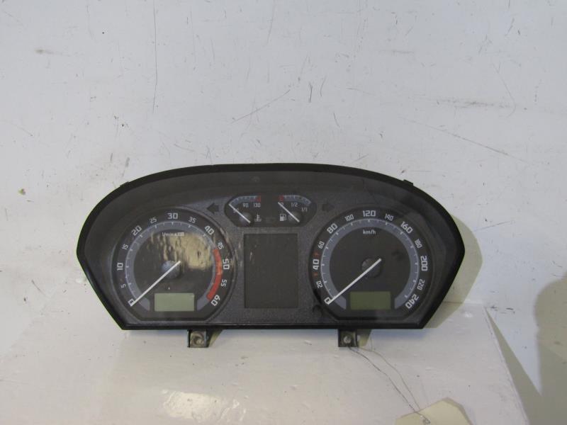 Compteur SKODA FABIA 1 PHASE 1 BREAK Diesel - 1