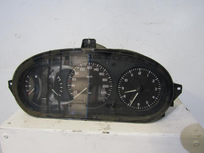 Compteur RENAULT MEGANE 1 PHASE 1 Diesel - 1