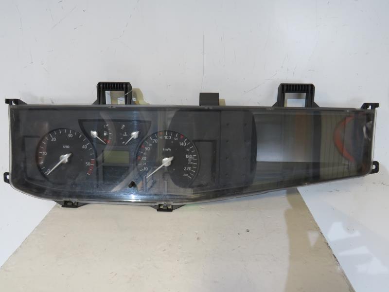 Compteur RENAULT VEL SATIS PHASE 1 Diesel - 1