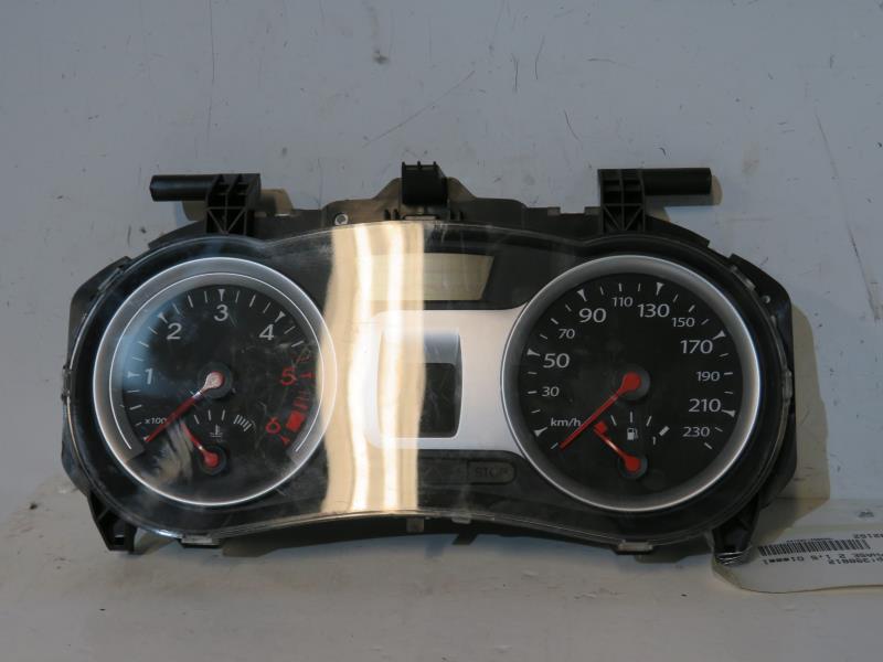 Compteur RENAULT CLIO 3 PHASE 2 Diesel - 1