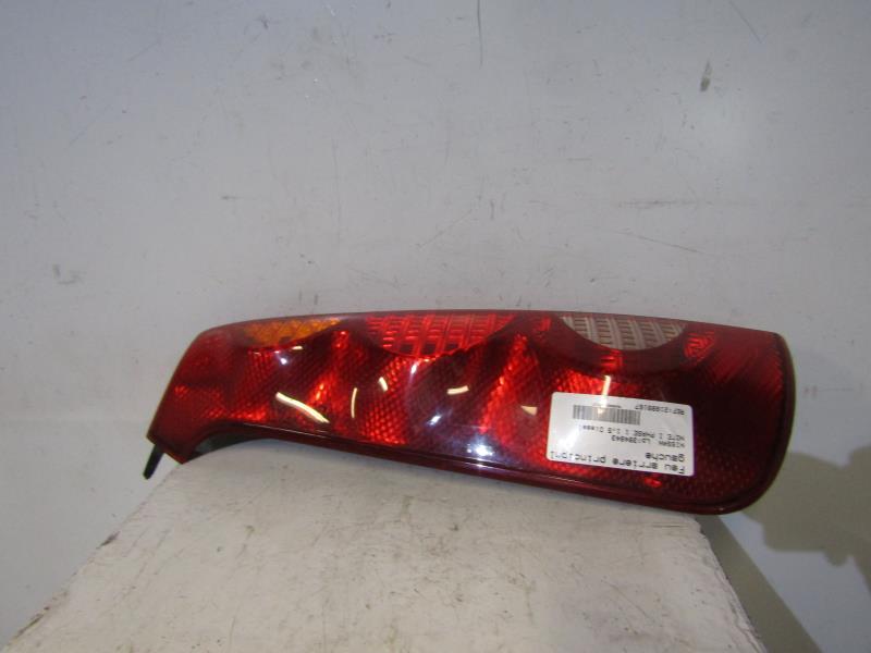 Fanale posteriore principale sinistro (luci) NISSAN NOTE 1 PHASE 1 Diésel - 1