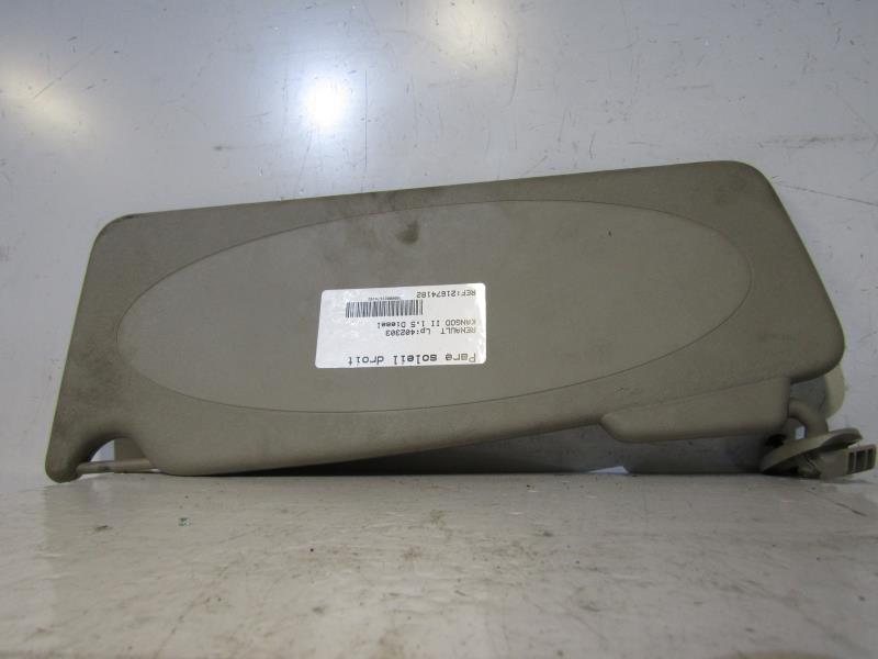 Visiera parasole destra RENAULT KANGOO 2 PHASE 1 Diésel - 1