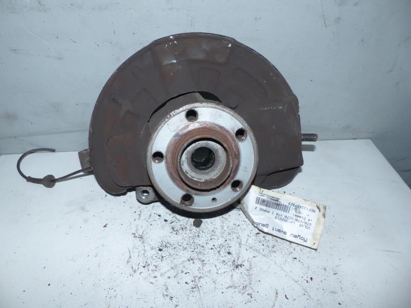 Fuso a snodo anteriore sinistro VOLVO V 70 1 PHASE 2 BREAK Diésel - 1