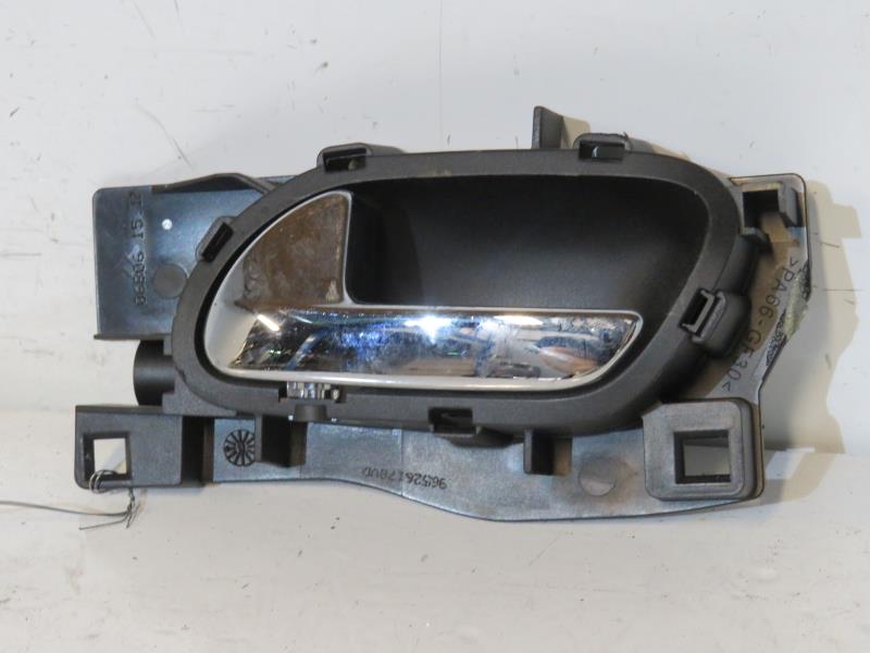 Maniglia interna posteriore sinistra PEUGEOT 407 PHASE 1 Gasolina - 1