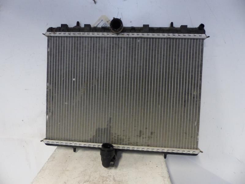 Radiateur eau FIAT SCUDO 2 Diesel - 1