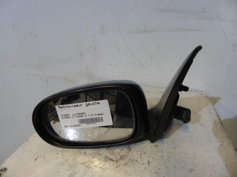 Specchietto retrovisore sinistro NISSAN ALMERA 2 PHASE 2 Diésel - 1