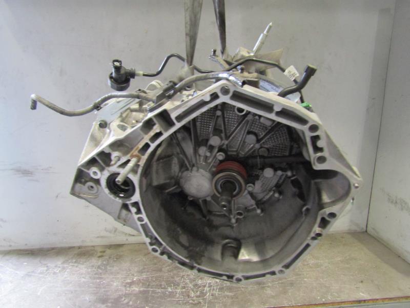 Boite de vitesses NISSAN QASHQAI 2 PHASE 1 Diesel - 1