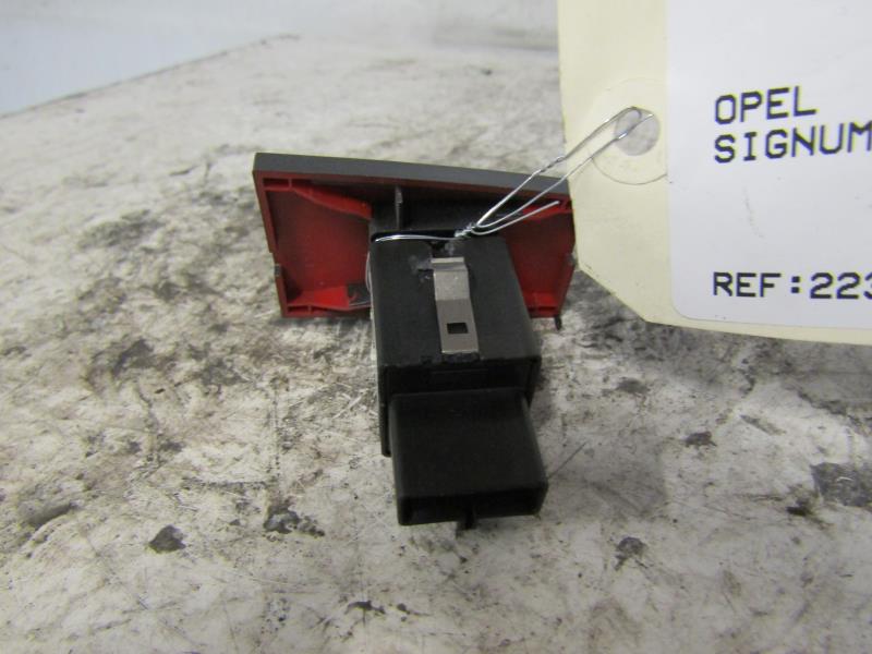 Bouton de warning OPEL SIGNUM PHASE 2 Diesel - 1