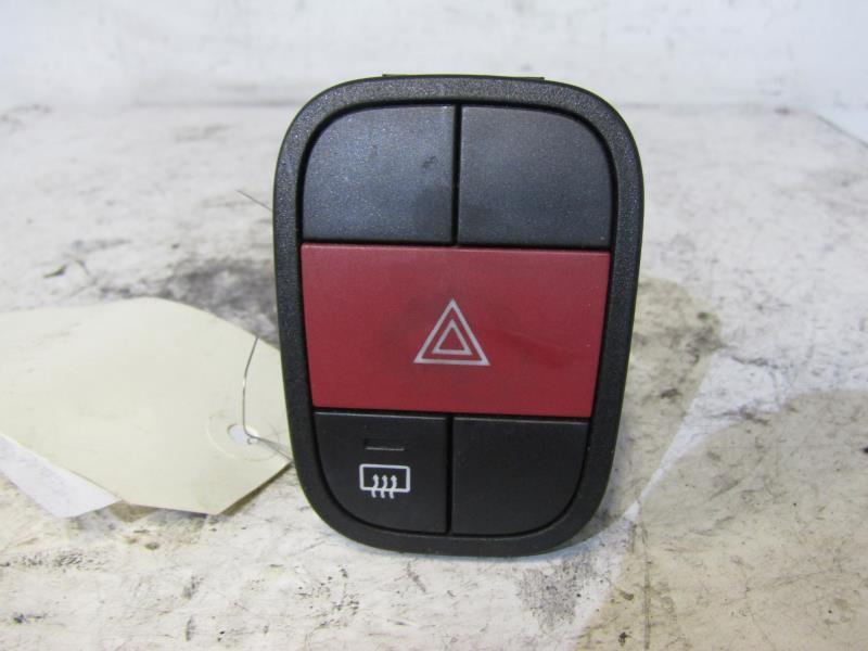 Bouton de warning CITROEN NEMO Diesel - 1
