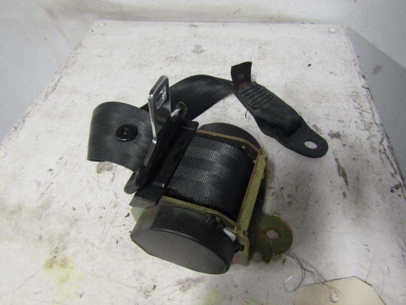 Cintura di sicurezza posteriore sinistra PEUGEOT 307 PHASE 1 Gasolina - 1