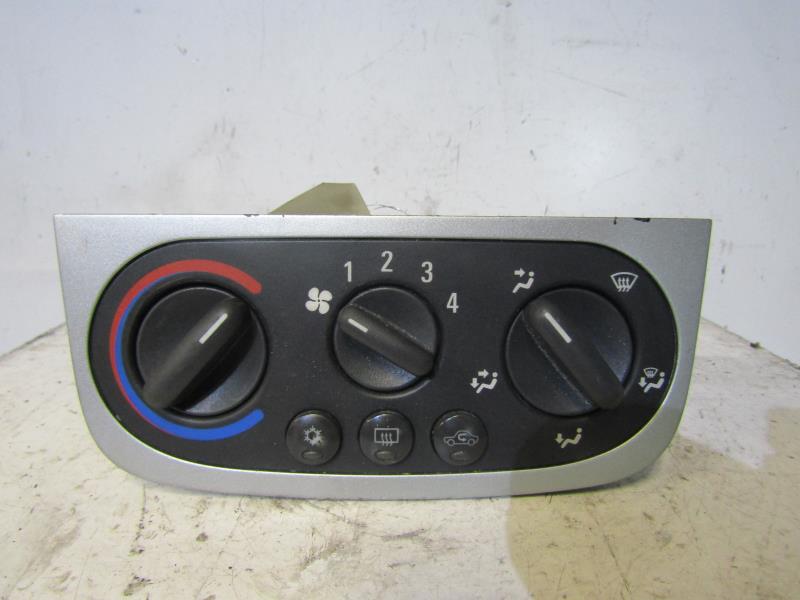 Commande chauffage OPEL CORSA C PHASE 2 Diesel - 1