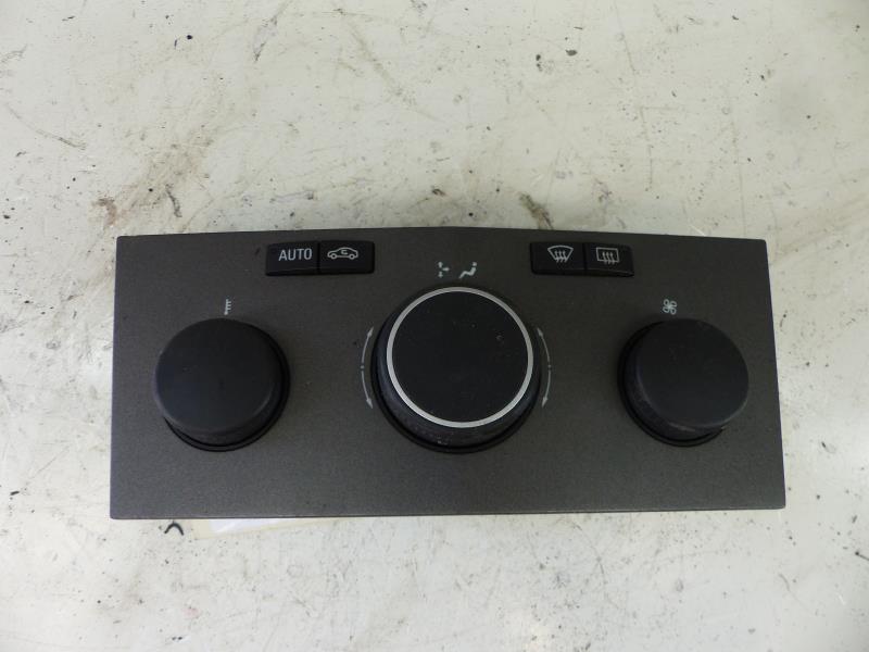 Commande chauffage OPEL ASTRA H GTC PHASE 1 Diesel - 1