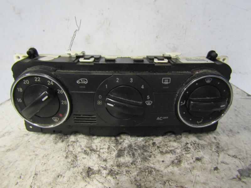 Commande chauffage MERCEDES CLASSE B 245 PHASE 1 Diesel - 1