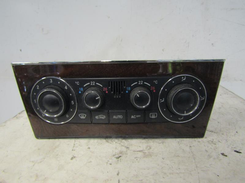 Commande chauffage MERCEDES CLASSE C 203 PHASE 2 BREAK Diesel - 1
