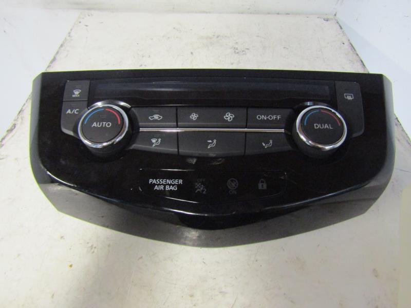 Commande chauffage NISSAN QASHQAI 2 PHASE 1 Diesel - 1