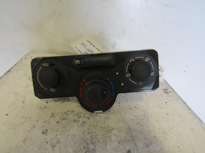 Commande chauffage RENAULT CLIO 3 PHASE 2 Diesel - 1