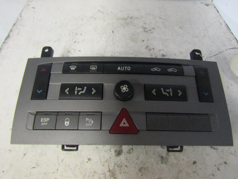 Commande chauffage CITROEN C5 1 PHASE 2 Essence - 1