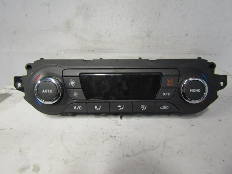 Commande chauffage FORD C-MAX 1 PHASE 2 Diesel - 1