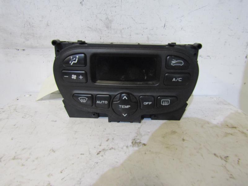 Commande chauffage PEUGEOT 307 PHASE 1 BREAK Diesel - 1